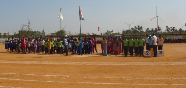 Zonal Sports - 2014